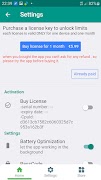 برنامه‌نما Website Link Indexer Pro عکس از صفحه