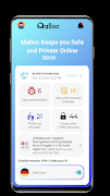 Malloc Mobile Security & VPN ảnh chụp màn hình 2