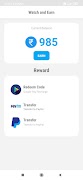 Watch and Earn - Redeem Code screenshot 5