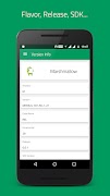 OS Version Info for Android تصوير الشاشة 1