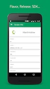 OS Version Info for Android ảnh chụp màn hình 1