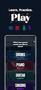 Pianote: The Piano Lessons App captura de pantalla 1