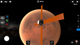 Ellipse: Space Exploration स्क्रीनशॉट 2