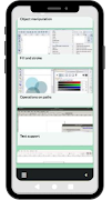 برنامه‌نما Inkscope App Workflow عکس از صفحه