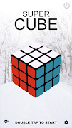 Poster 3D-Cube Puzzle