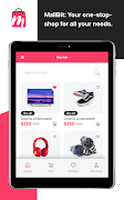 برنامه‌نما Mallbit عکس از صفحه