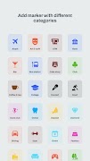 My Mark On Map: Pin Tag Photo スクリーンショット 5