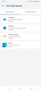 App Remover تصوير الشاشة 1