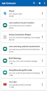 Apk Extractor - Backup Apk  &  スクリーンショット 7