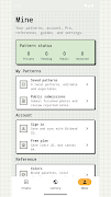 Bitbead - Bead Pattern Maker capture d'écran 2