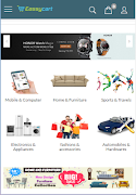 Eassycart Plakat
