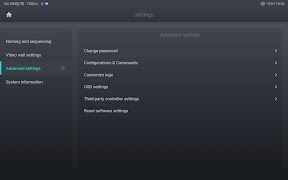 VDirector captura de pantalla 7