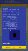 Solar Eclipse screenshot 2