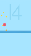 1 Schermata Bouncing Ball