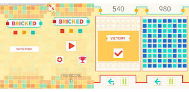 Break Brick Classic Block Game penulis hantaran