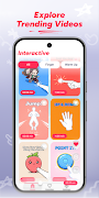 Immersive Interactive ảnh chụp màn hình 2
