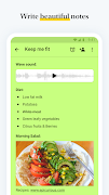Notebook – Notes, Tasks, Lists screenshot 1