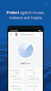G DATA Mobile Security Light โปสเตอร์