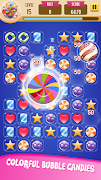 Bubble Candy: Match 3 Game (Ad 스크린샷 2