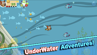 Maximum Jax, Fun Dog Adventure screenshot 5