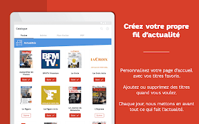 SFR Presse screenshot 7