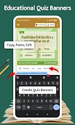 Education Banner Maker screenshot 5