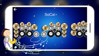 Simple Drum Set Band screenshot 2