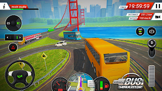 Coach Bus Simulator:23 poster