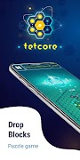 Tetcore - hex block and brick  screenshot 1