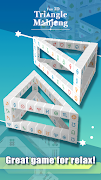 Triangle Mahjong imagem de tela 3