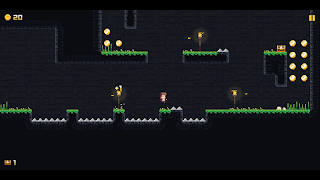 Pixel Adventure 스크린샷 1