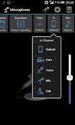 Microphone تصوير الشاشة 4