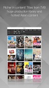 برنامه‌نما myTV عکس از صفحه