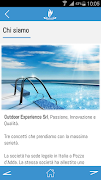 Outdoor Experience captura de pantalla 3