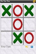 Poster Tic Tac Toe