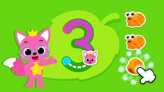 Pinkfong Numbers Zoo capture d'écran 2