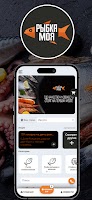 Рыбка Моя - морепродукты 海報
