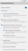 FrontFlash Notification poster