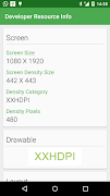 Developer Resource Info 스크린샷 2