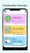 Classic Sudoku: puzzles games screenshot 4