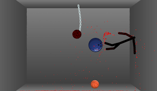 Kill Stickman capture d'écran 2