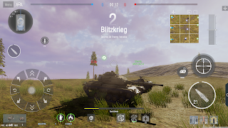Panzer War capture d'écran 5