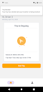 TrakScout captura de pantalla 3
