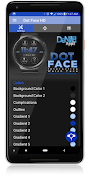 Dot Face HD Watch Face screenshot 5