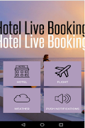Hotel Live Booking 포스터
