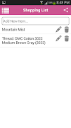 X-Stitch screenshot 6