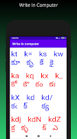 Write In Computer(Hindi, Telugu, Odia) screenshot 7