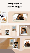 Photo Widget - Simple Widget poster