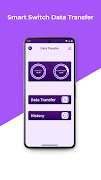 Data Transfer App постер