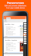 SmartOffice - Doc & PDF Editor 截图 3